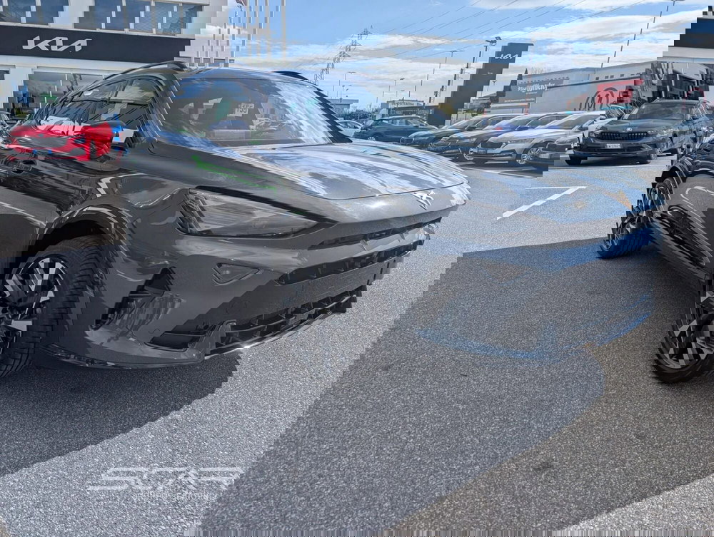 Cupra Formentor nuova a Livorno (3)