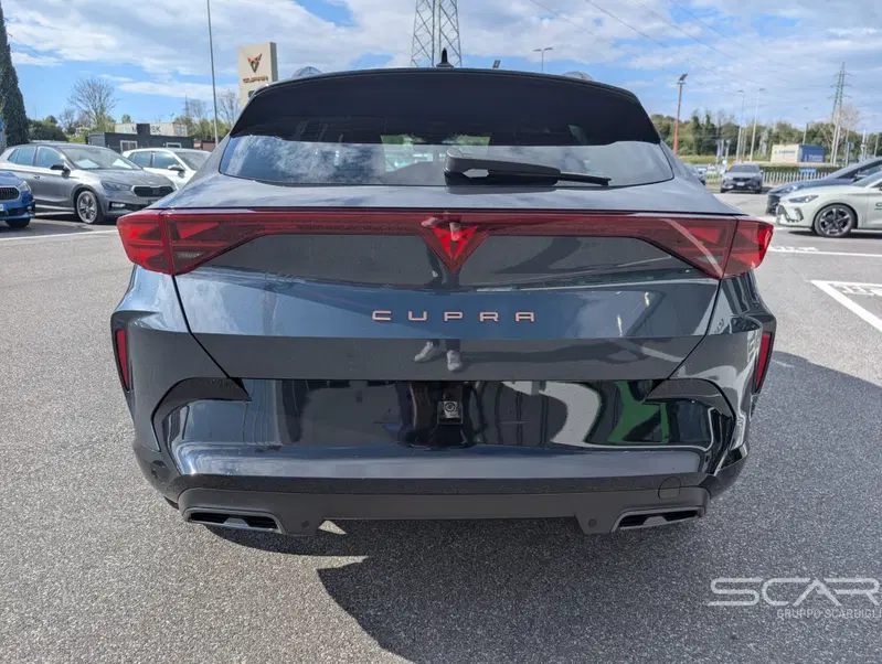 Cupra Formentor nuova a Livorno (6)