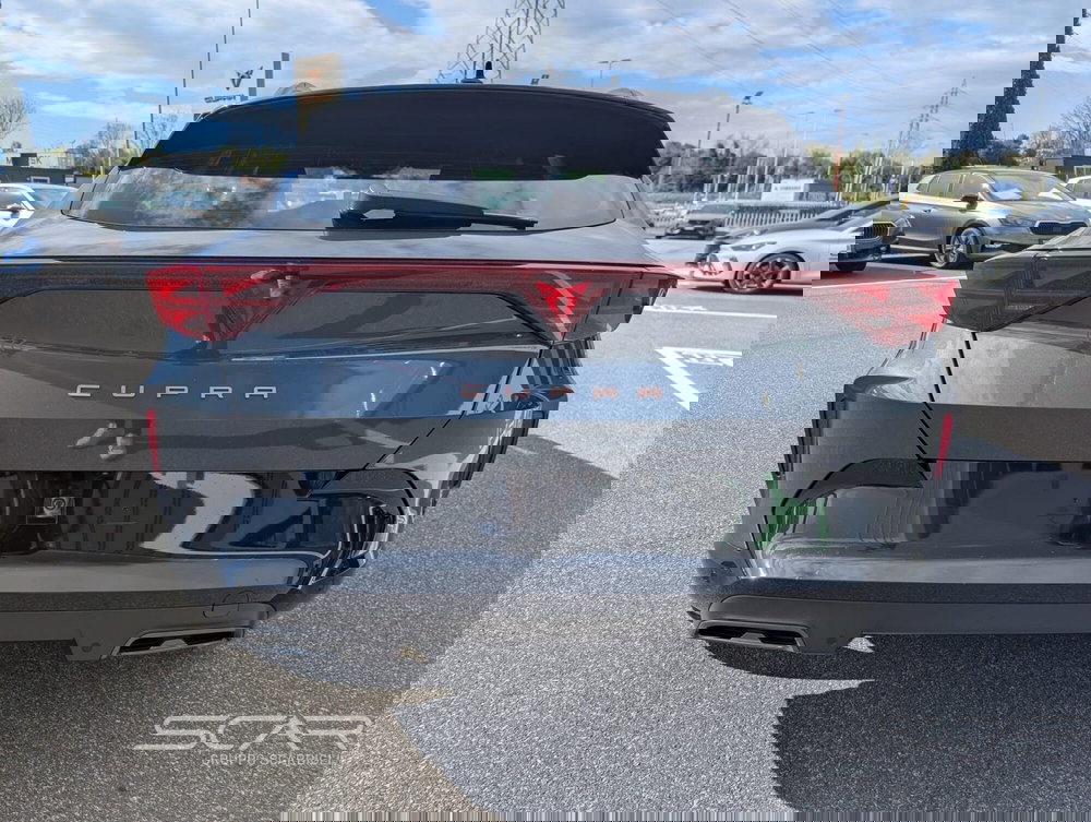 Cupra Formentor nuova a Livorno (6)