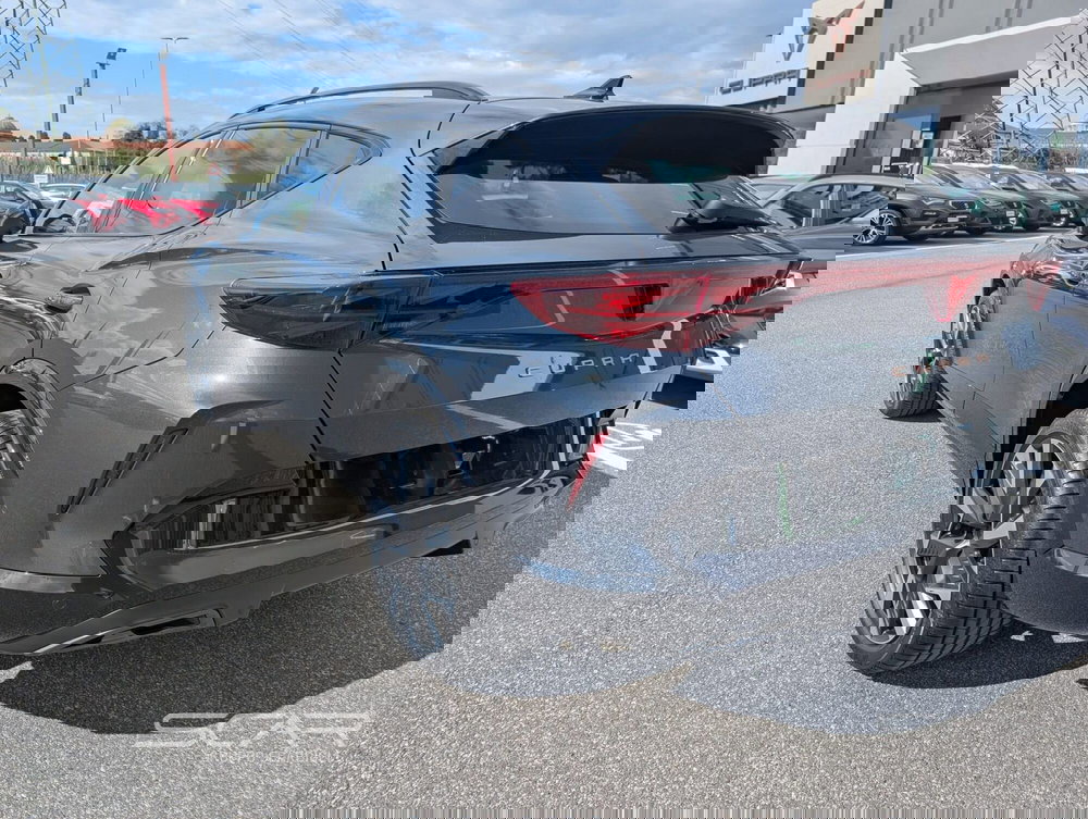 Cupra Formentor nuova a Livorno (7)