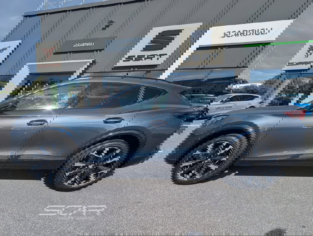 Cupra Formentor nuova a Livorno (8)