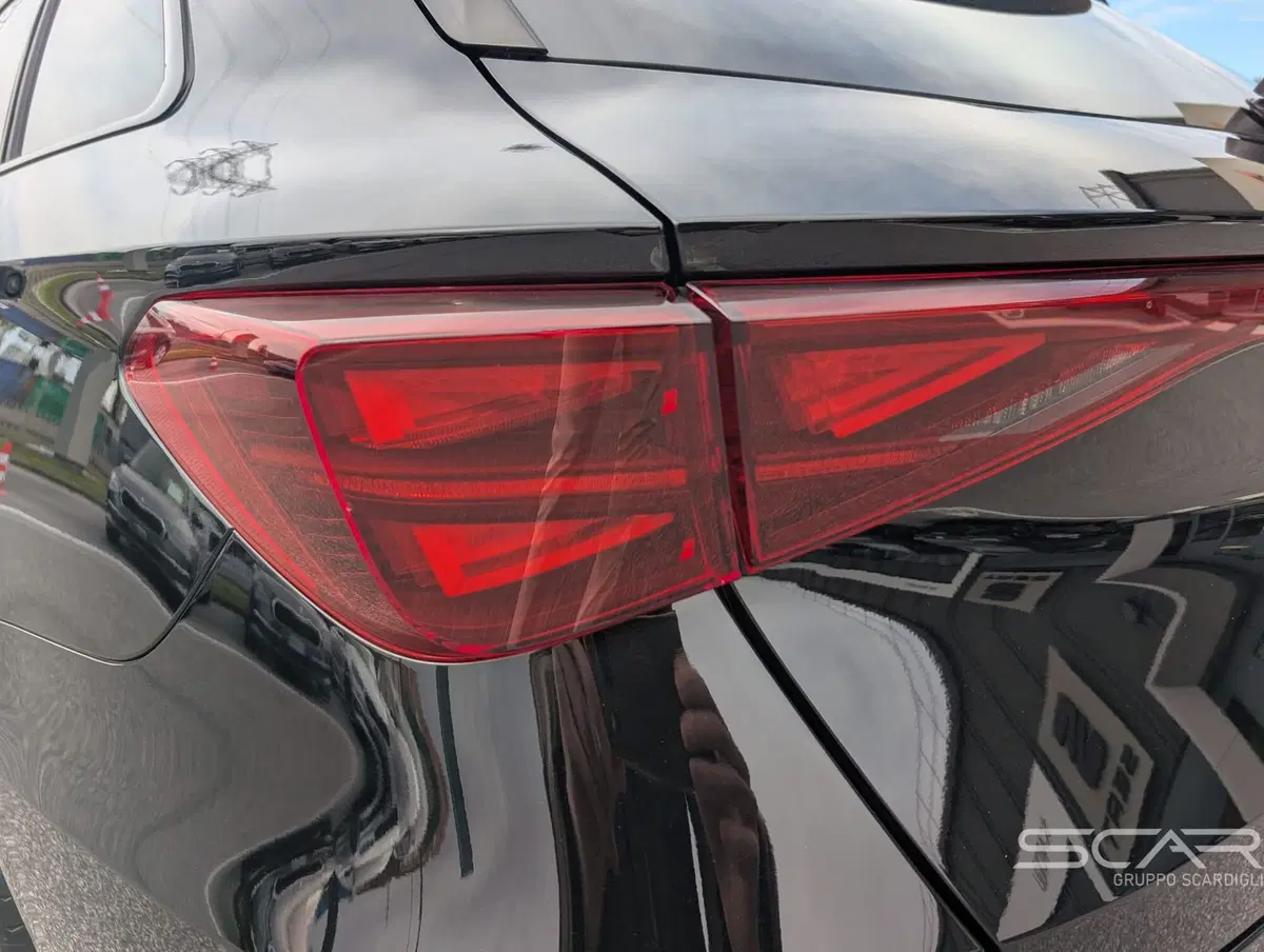 Cupra Leon Station Wagon nuova a Livorno (10)