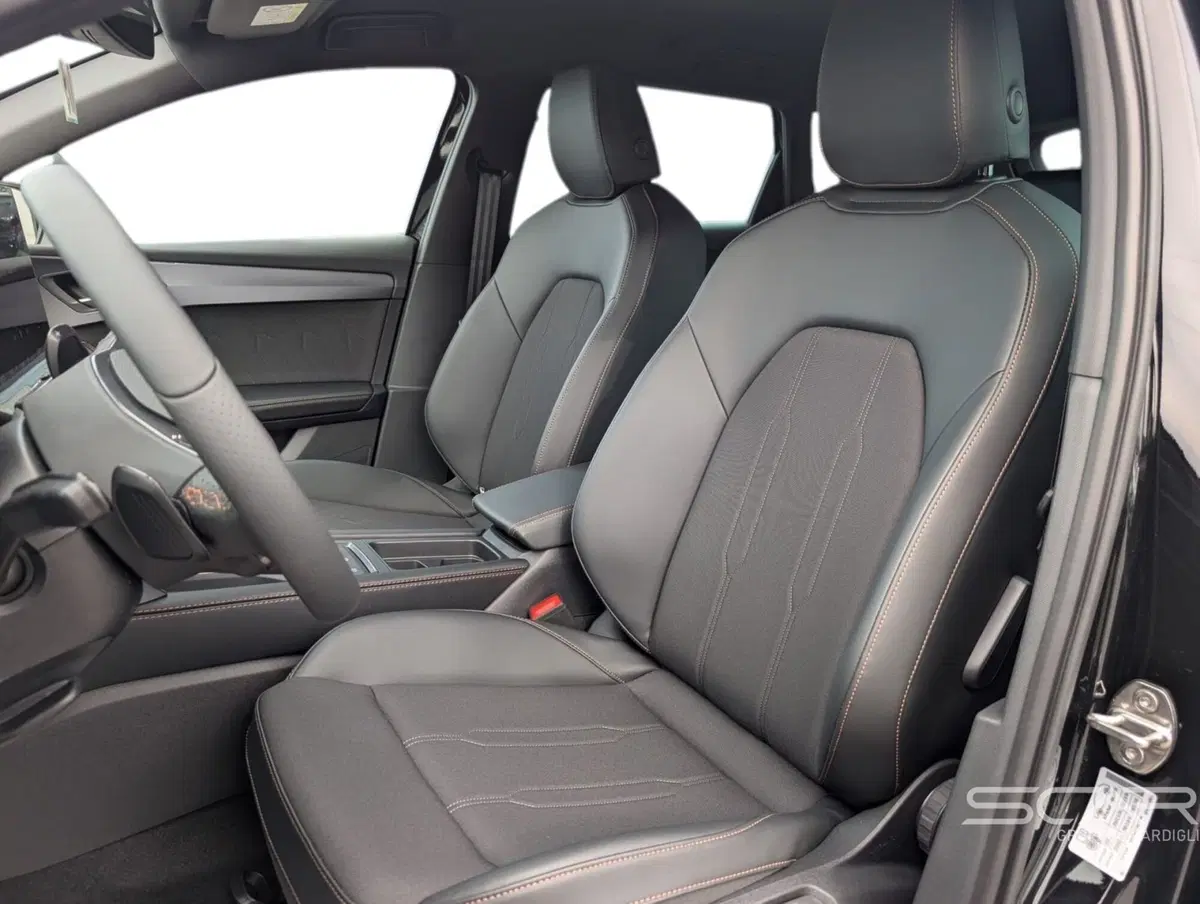 Cupra Leon Station Wagon nuova a Livorno (14)