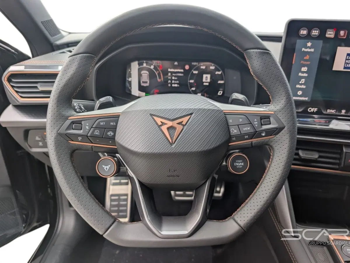 Cupra Leon Station Wagon nuova a Livorno (19)