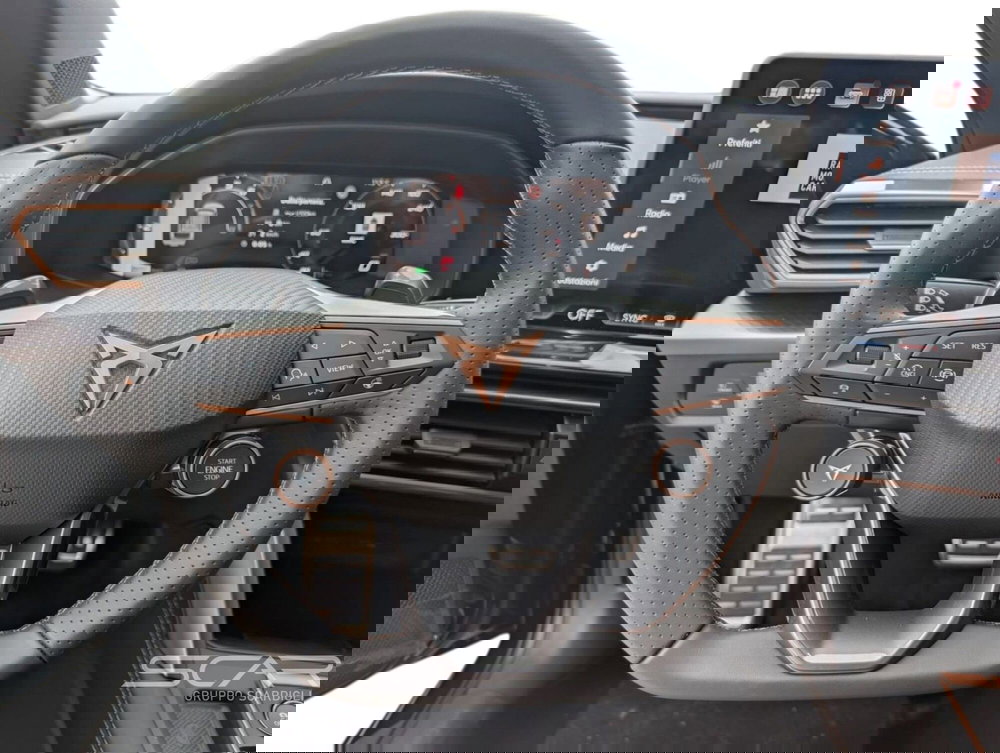 Cupra Leon Station Wagon nuova a Livorno (19)