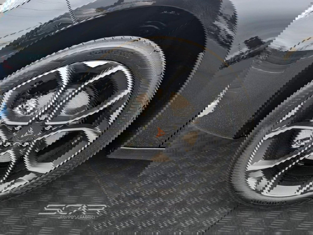 Cupra Leon Station Wagon nuova a Livorno (9)