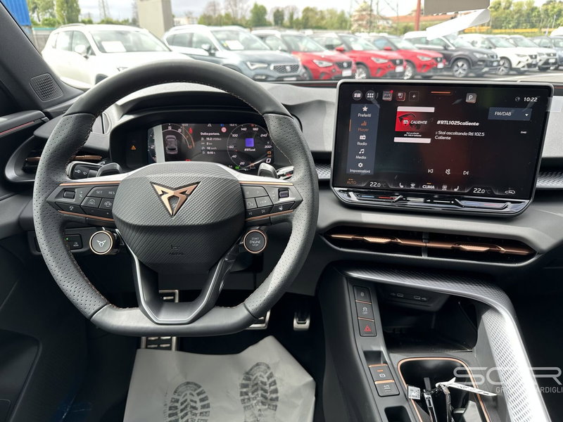 Cupra Terramar nuova a Livorno (13)