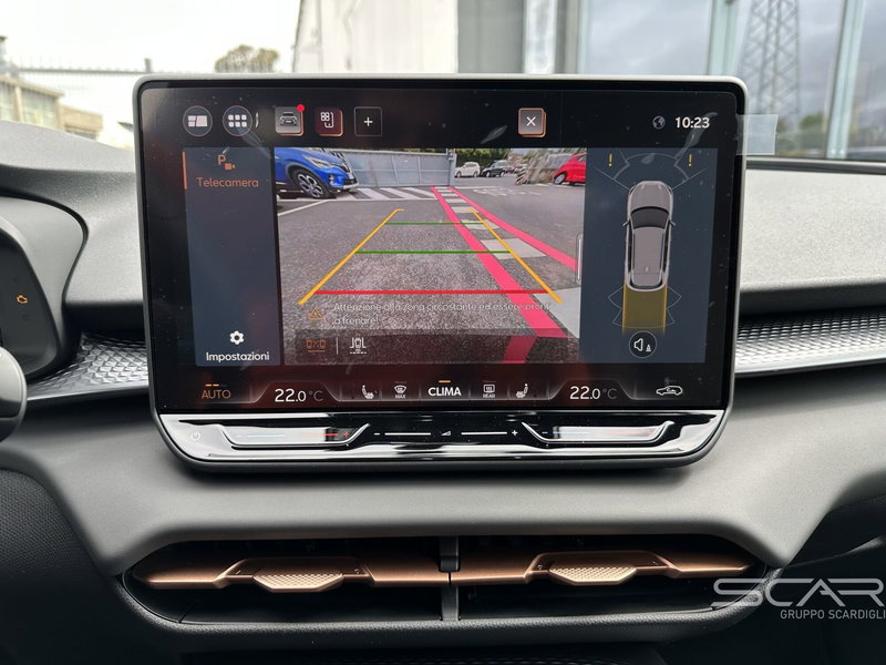 Cupra Terramar nuova a Livorno (15)