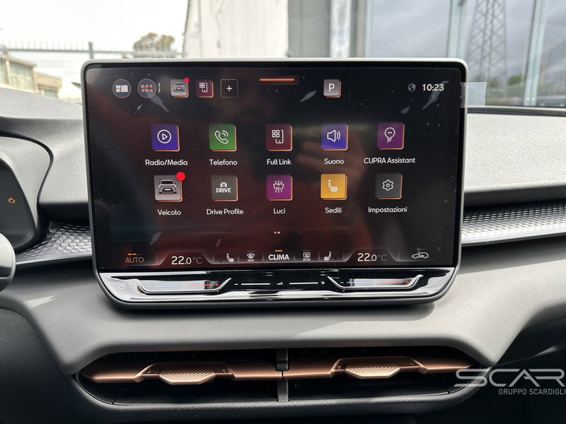Cupra Terramar nuova a Livorno (17)