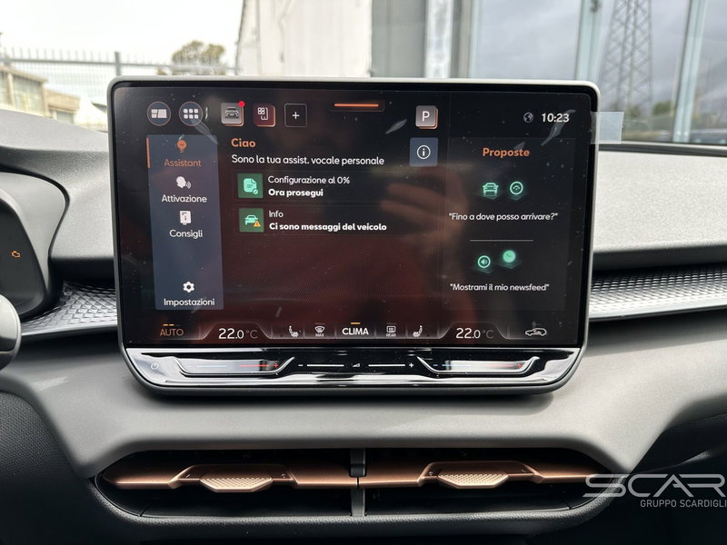 Cupra Terramar nuova a Livorno (19)