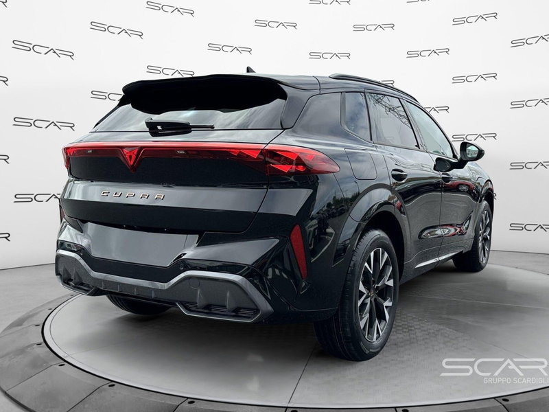Cupra Terramar nuova a Livorno (5)