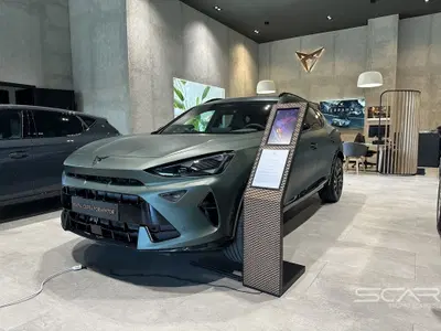 Cupra Formentor 1.5 hybrid Tribe Edition 150cv dsg nuova a Livorno