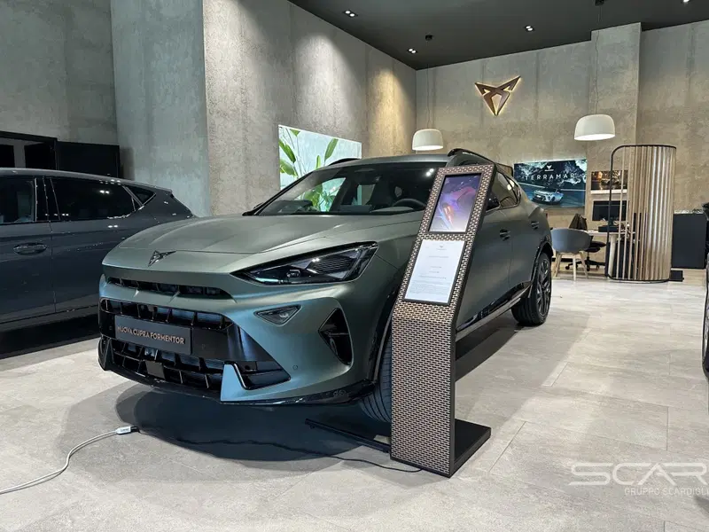 Cupra Formentor nuova a Livorno