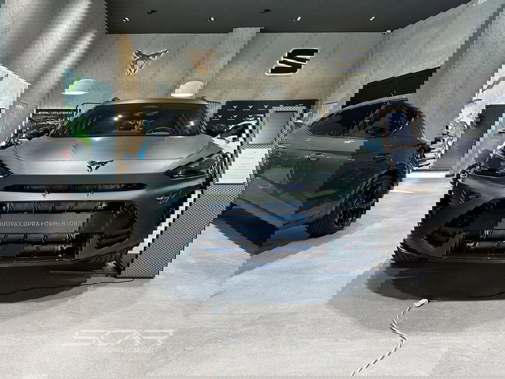 Cupra Formentor nuova a Livorno (2)