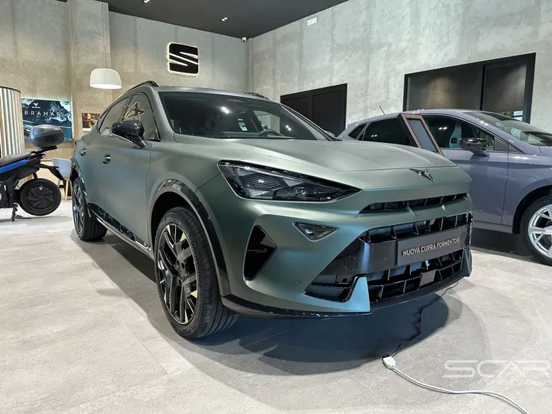 Cupra Formentor nuova a Livorno (3)
