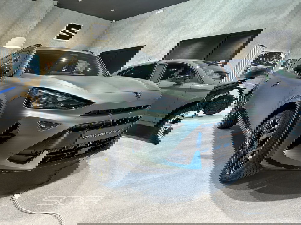 Cupra Formentor nuova a Livorno (3)