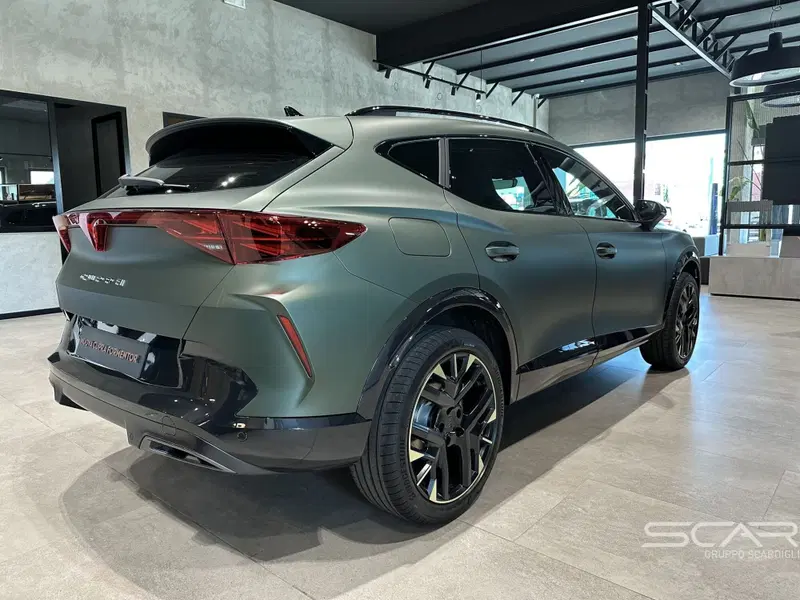 Cupra Formentor nuova a Livorno (4)