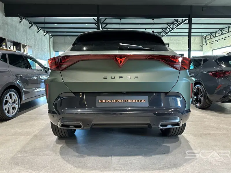 Cupra Formentor nuova a Livorno (5)
