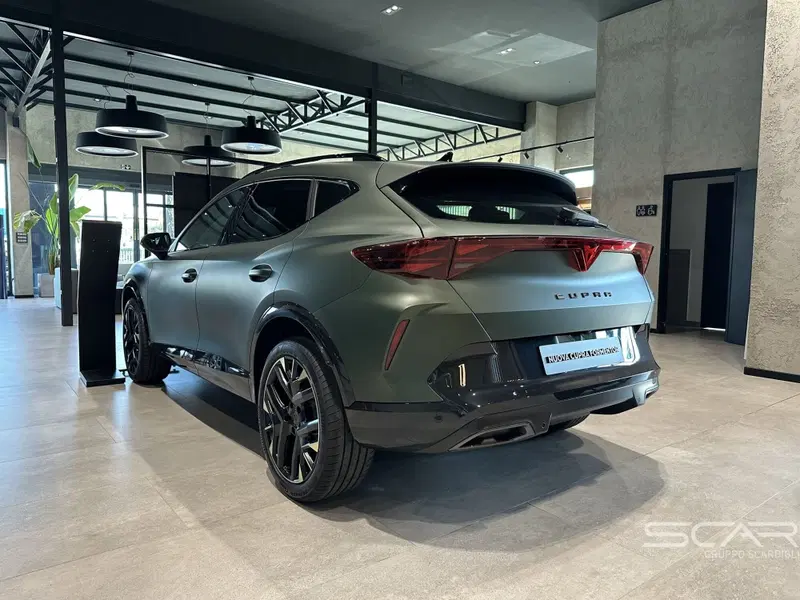 Cupra Formentor nuova a Livorno (6)
