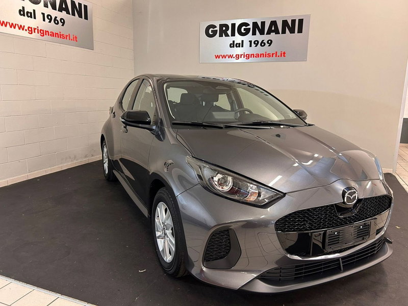 Mazda Mazda2 Hybrid nuova a Pavia