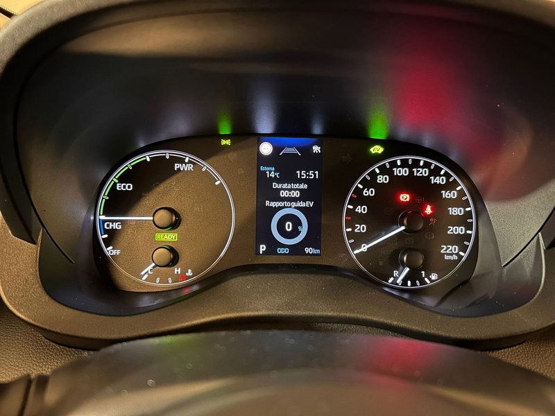 Mazda Mazda2 Hybrid nuova a Pavia (13)