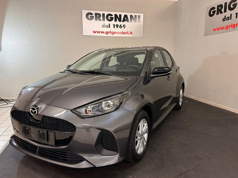 Mazda Mazda2 Hybrid nuova a Pavia (3)