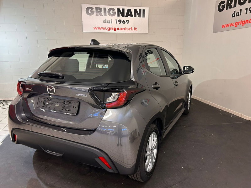 Mazda Mazda2 Hybrid nuova a Pavia (4)