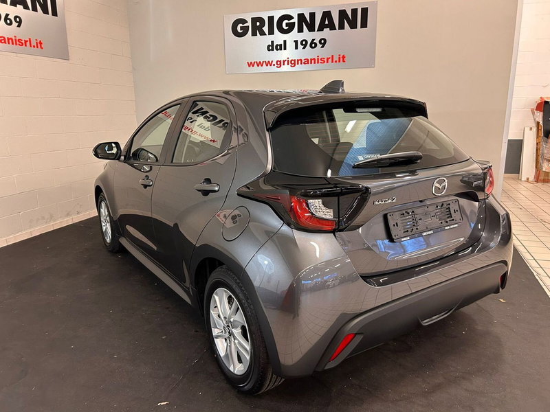 Mazda Mazda2 Hybrid nuova a Pavia (6)