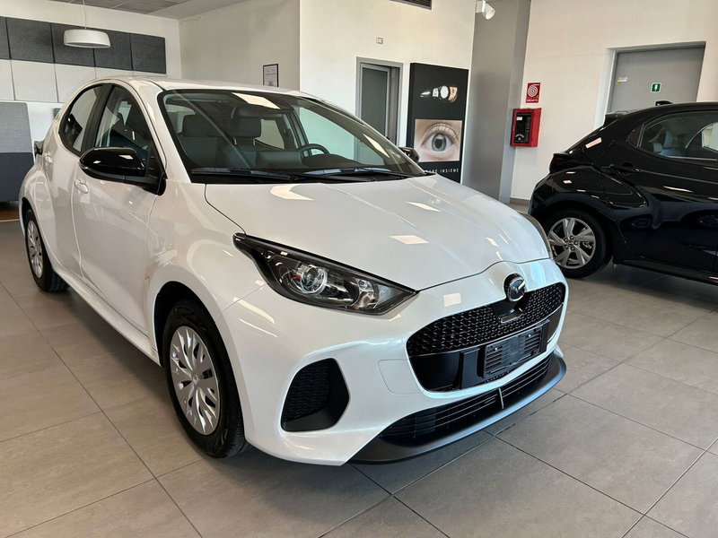 Mazda Mazda2 Hybrid nuova a Pavia