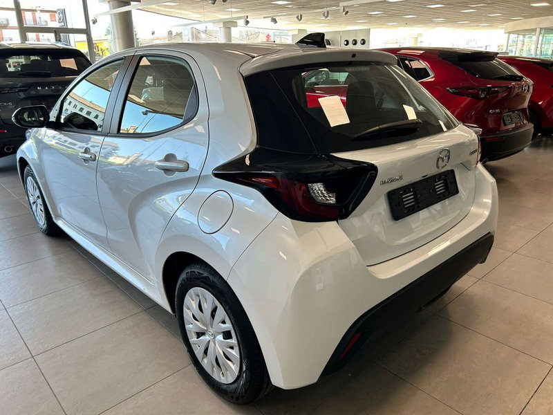 Mazda Mazda2 Hybrid nuova a Pavia (4)