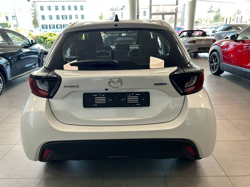 Mazda Mazda2 Hybrid nuova a Pavia (5)