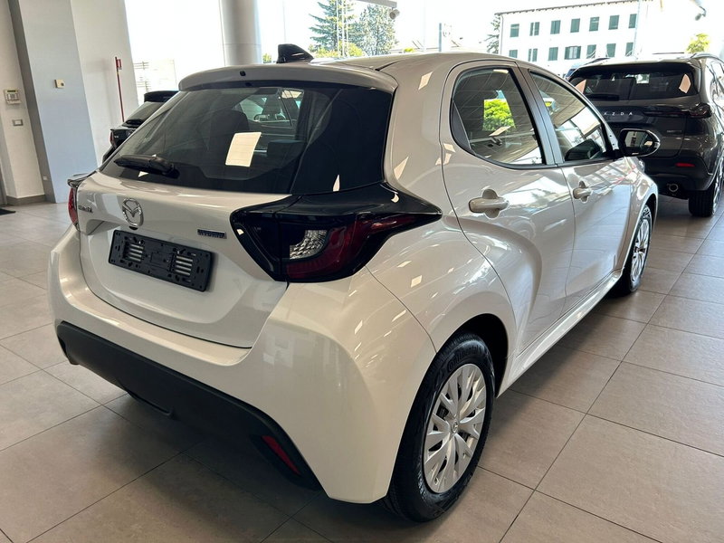 Mazda Mazda2 Hybrid nuova a Pavia (6)