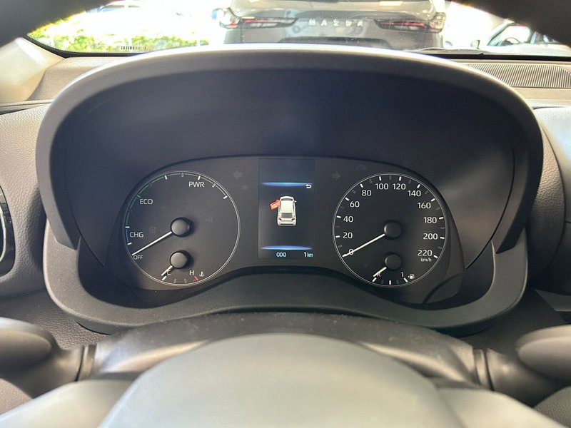 Mazda Mazda2 Hybrid nuova a Pavia (7)