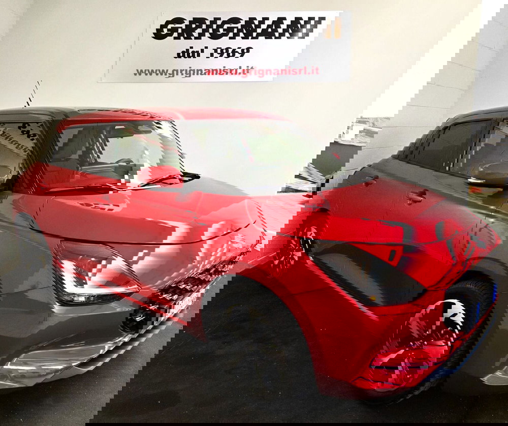 Suzuki Swift usata a Pavia