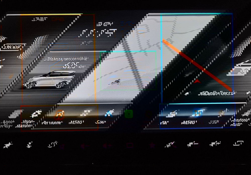 Suzuki Swift usata a Pavia (12)