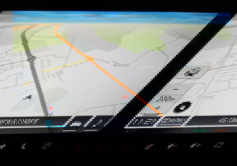 Suzuki Swift usata a Pavia (14)