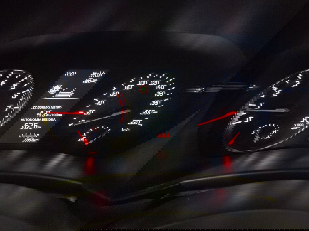 Suzuki Swift usata a Pavia (15)