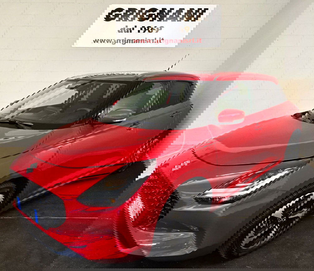 Suzuki Swift usata a Pavia (16)