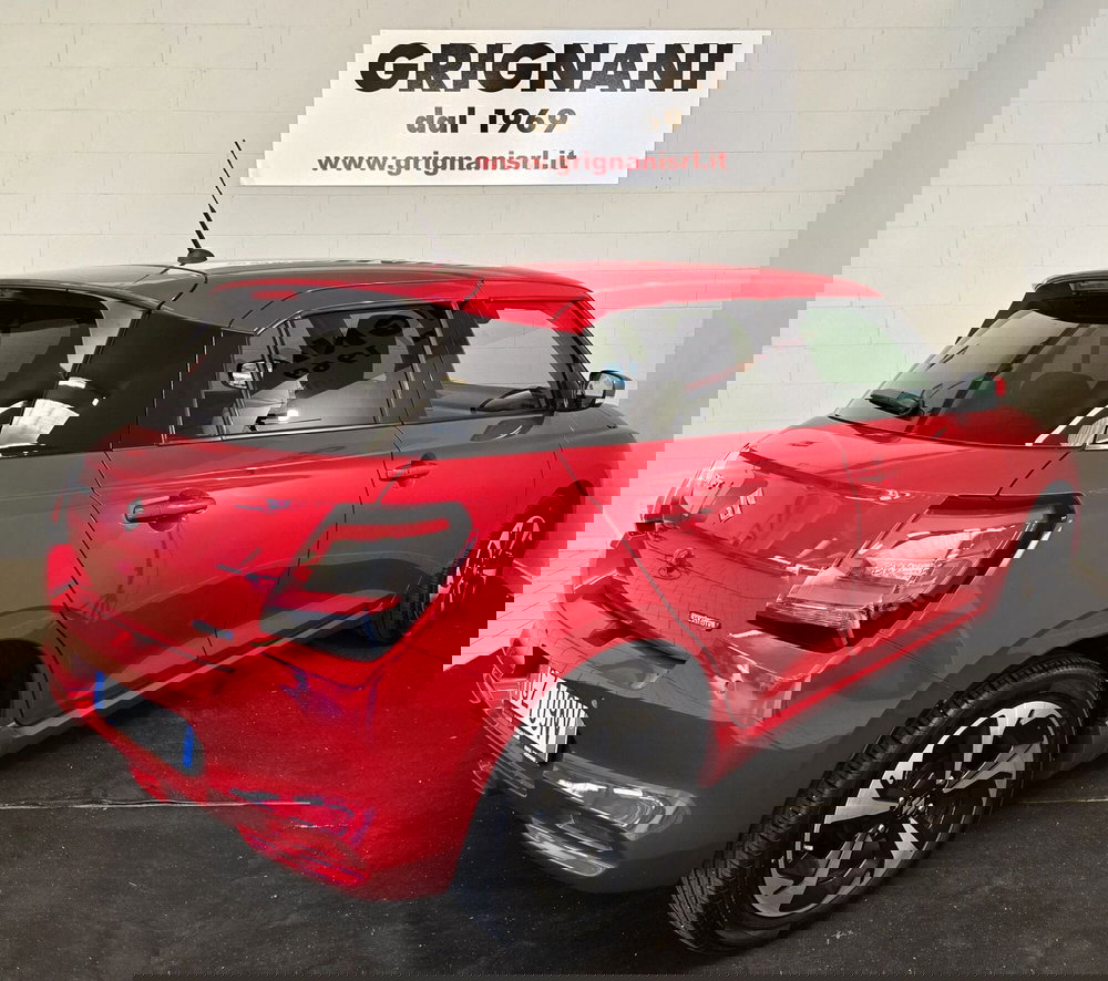 Suzuki Swift usata a Pavia (17)