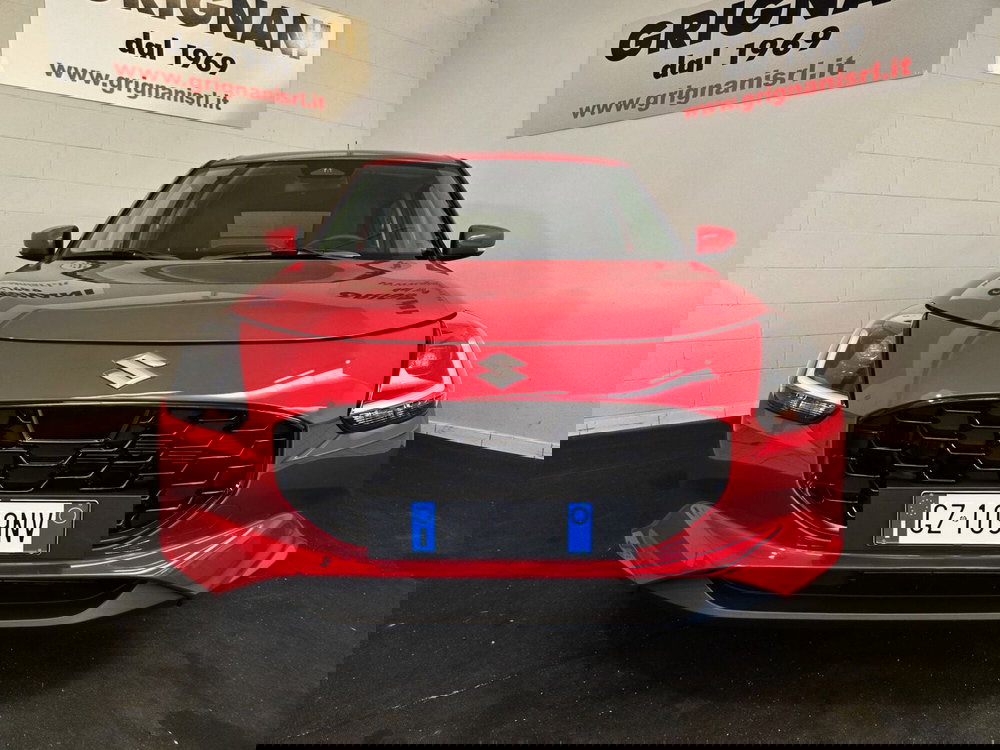 Suzuki Swift usata a Pavia (2)