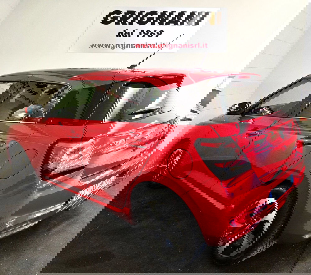 Suzuki Swift usata a Pavia (3)