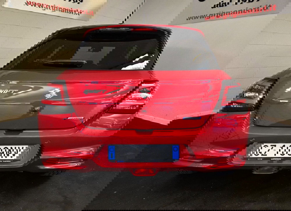 Suzuki Swift usata a Pavia (4)