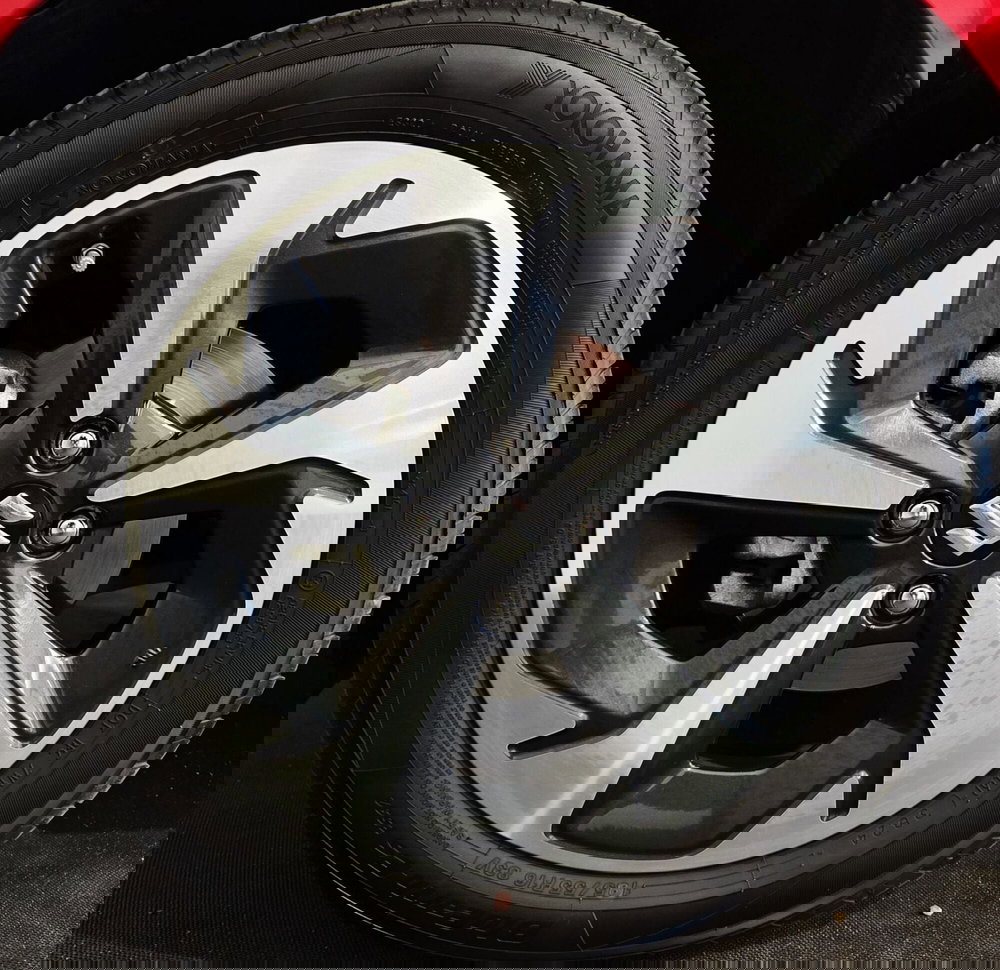 Suzuki Swift usata a Pavia (5)