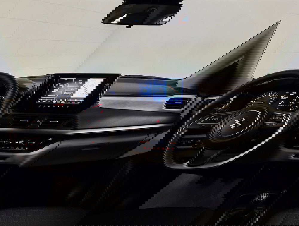 Suzuki Swift usata a Pavia (9)