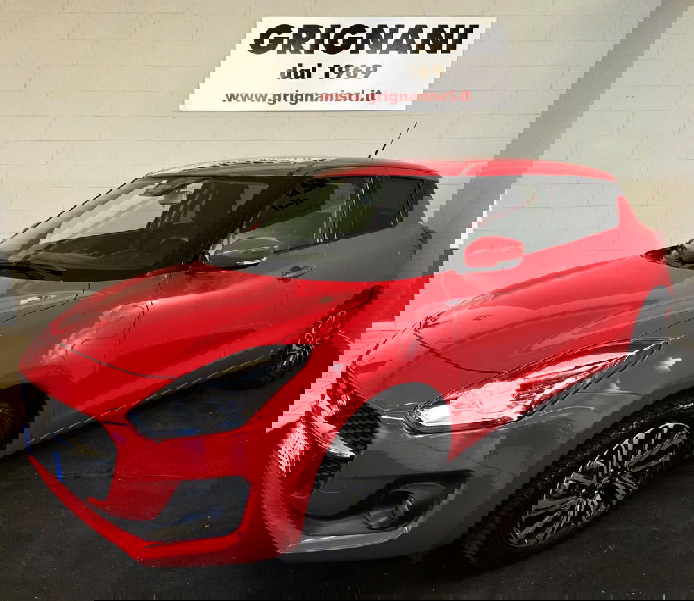 Suzuki Swift usata a Pavia