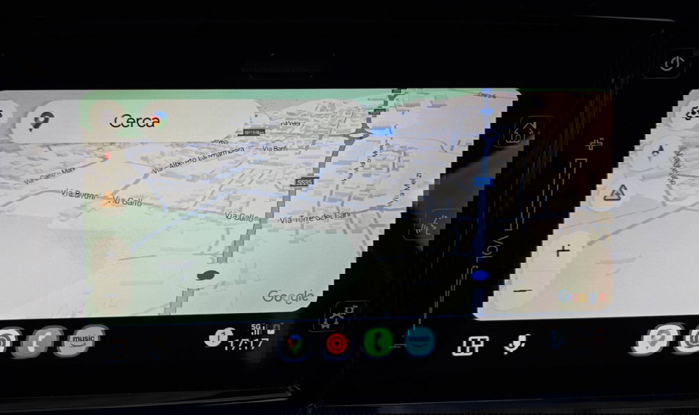 Suzuki Swift usata a Pavia (14)