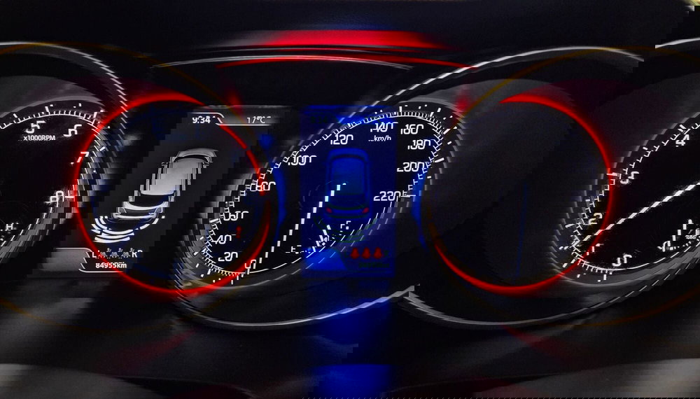 Suzuki Swift usata a Pavia (15)