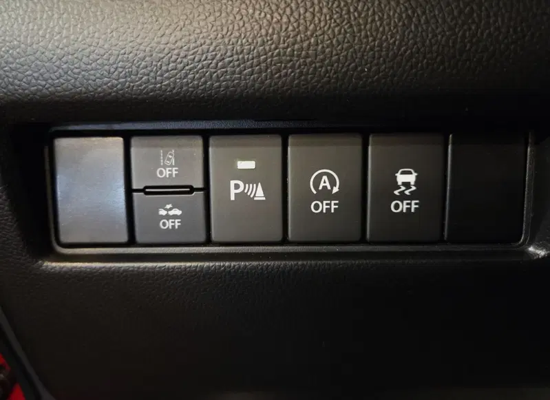 Suzuki Swift usata a Pavia (16)