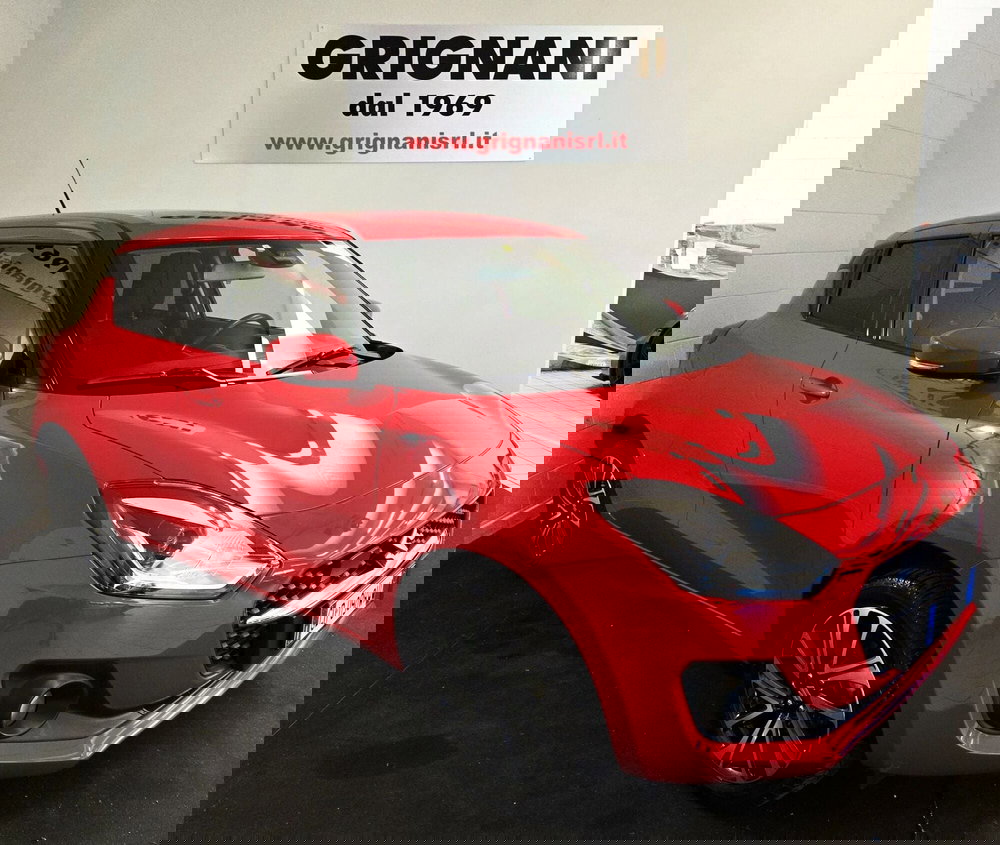 Suzuki Swift usata a Pavia (18)