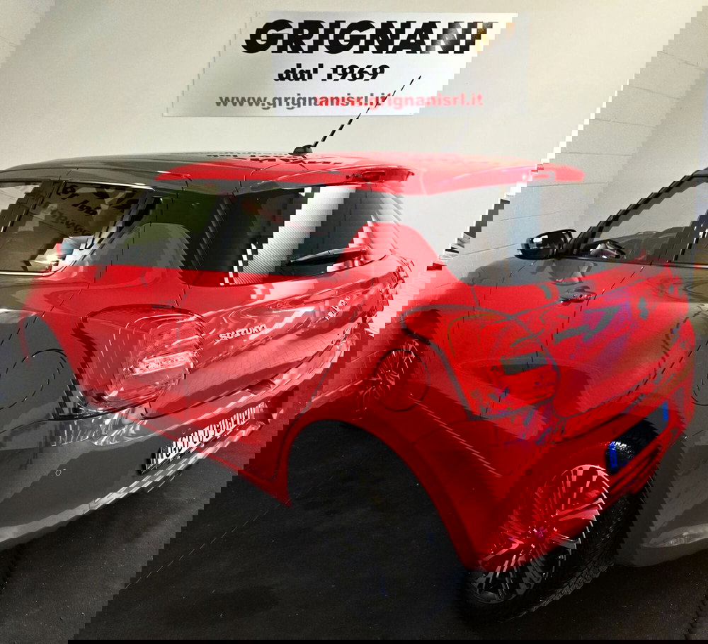 Suzuki Swift usata a Pavia (19)